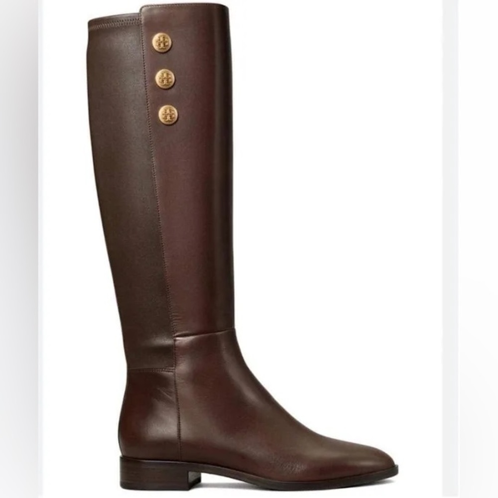 Tory Burch Naomi 25MM Tall Boot